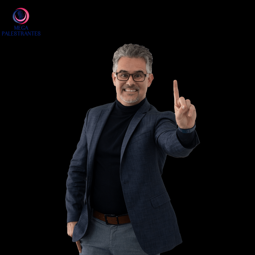 André Ortiz - O Prof. PhD que Fala a Língua dos vendedores. André Ortiz - O Prof. PhD que Fala a Língua dos vendedores.